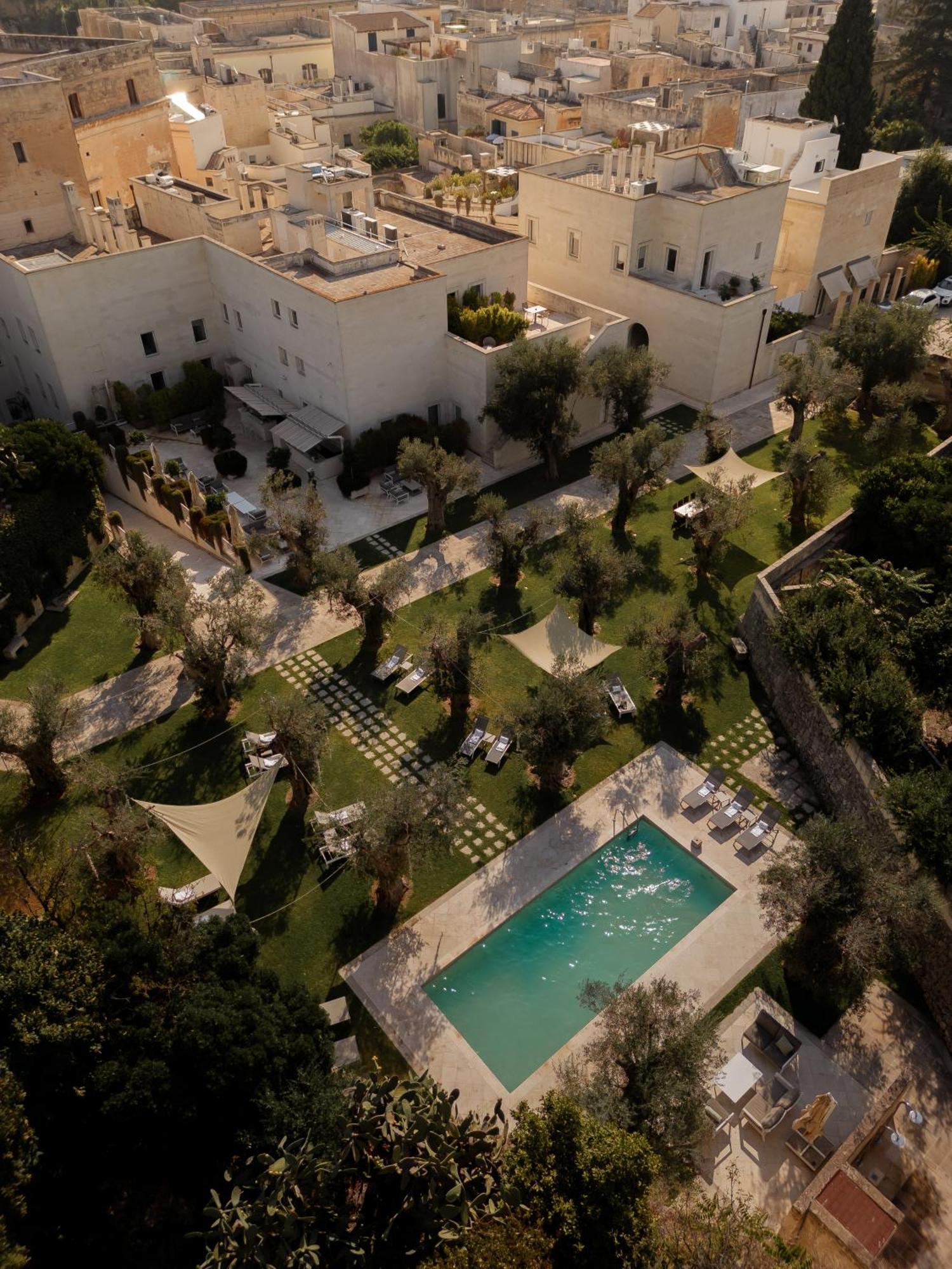 La Fiermontina Luxury Home Hotel ليتشي المظهر الخارجي الصورة