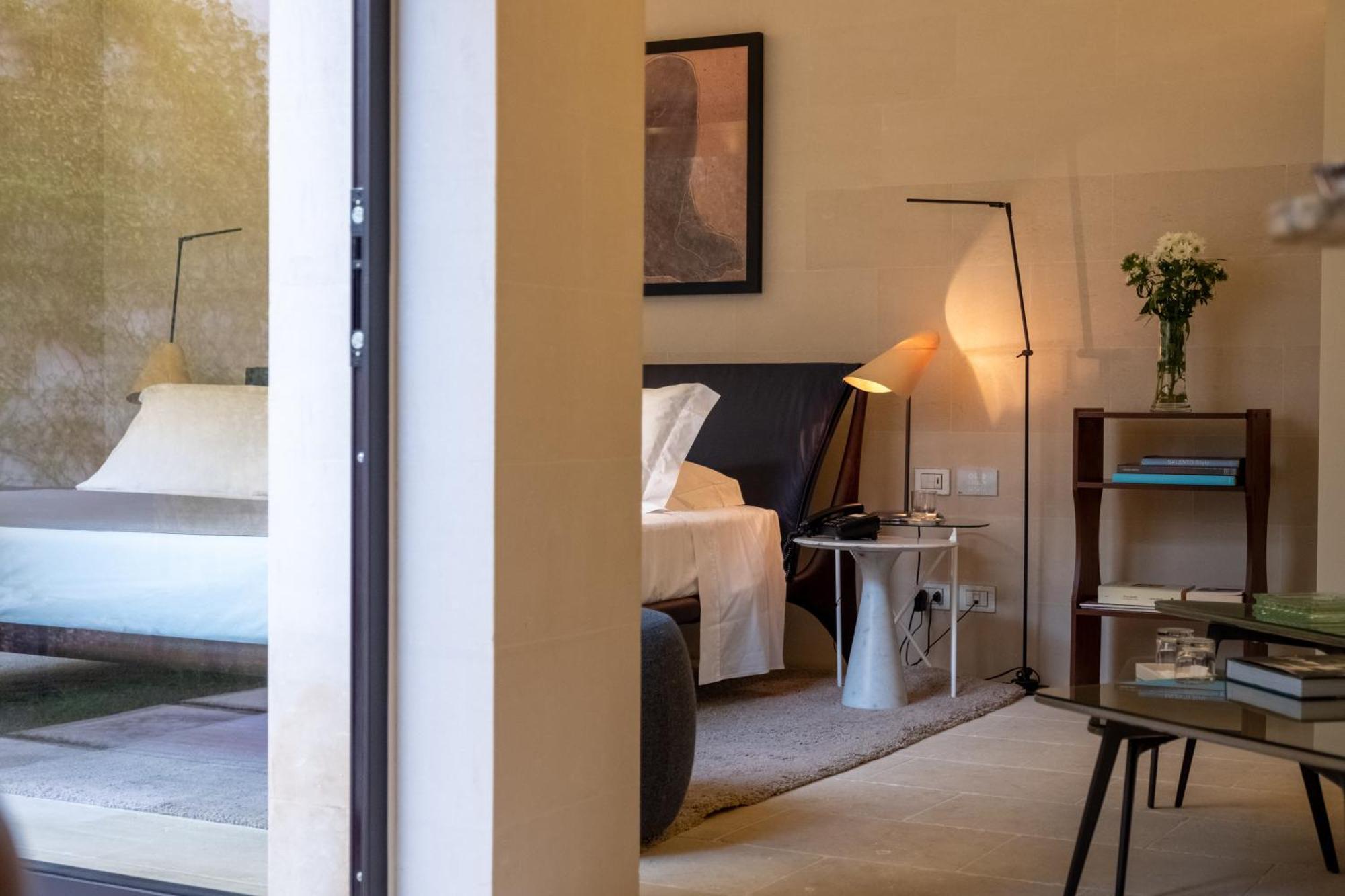 La Fiermontina Luxury Home Hotel ليتشي المظهر الخارجي الصورة