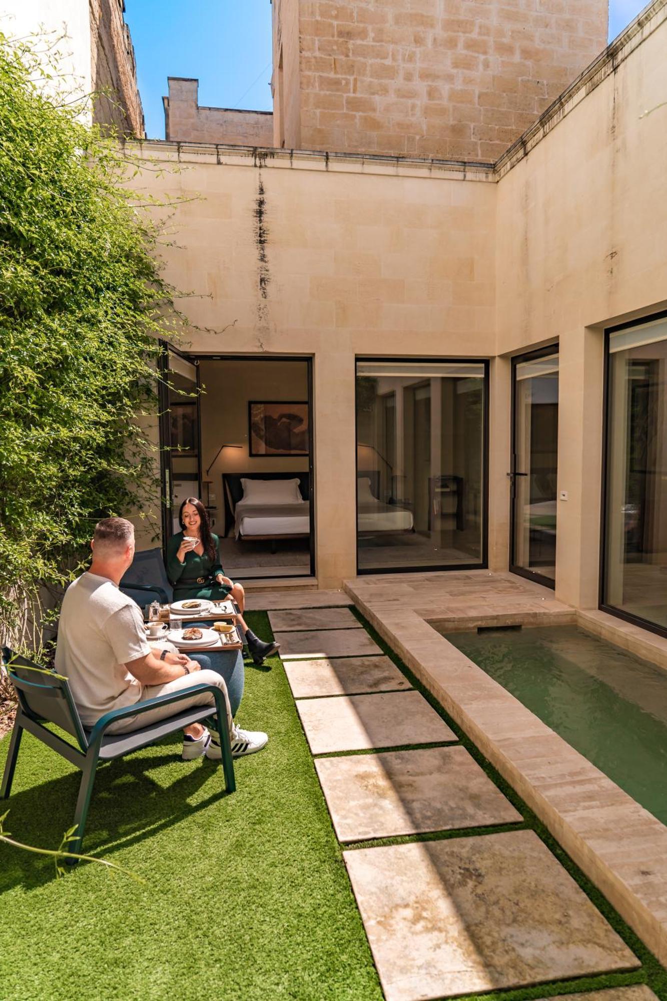 La Fiermontina Luxury Home Hotel ليتشي المظهر الخارجي الصورة