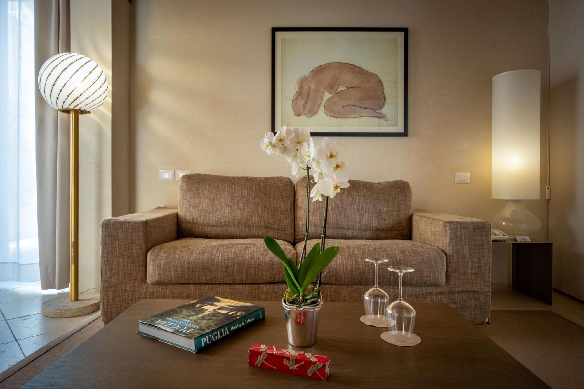 La Fiermontina Luxury Home Hotel ليتشي المظهر الخارجي الصورة