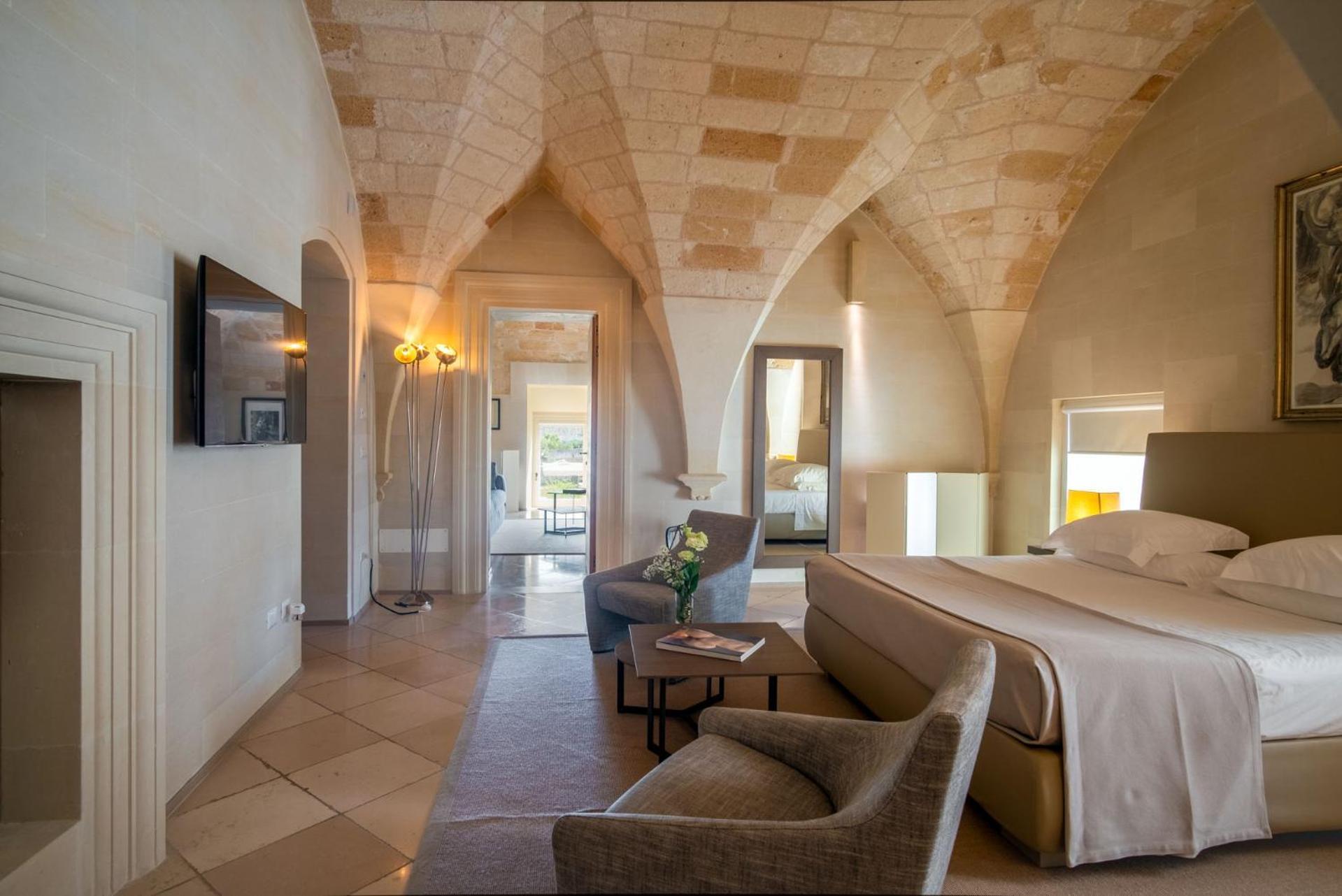 La Fiermontina Luxury Home Hotel ليتشي المظهر الخارجي الصورة