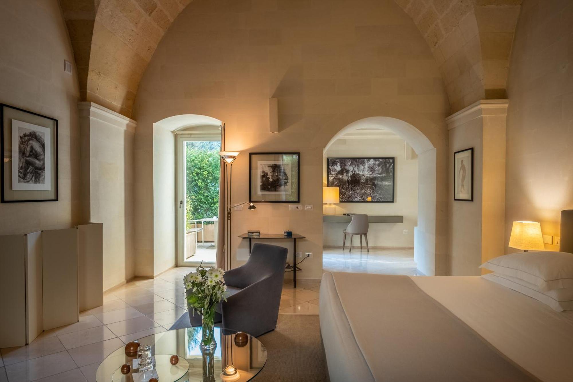 La Fiermontina Luxury Home Hotel ليتشي المظهر الخارجي الصورة