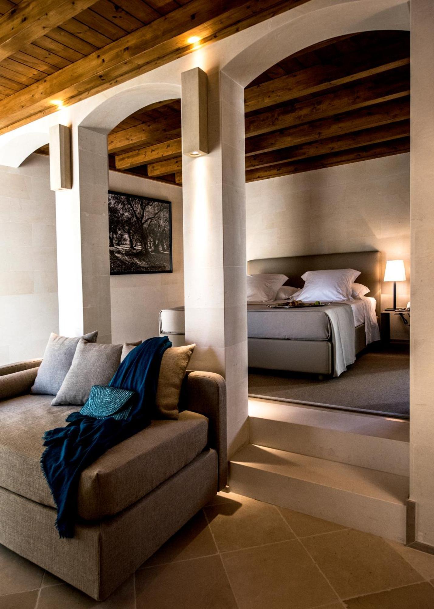 La Fiermontina Luxury Home Hotel ليتشي المظهر الخارجي الصورة