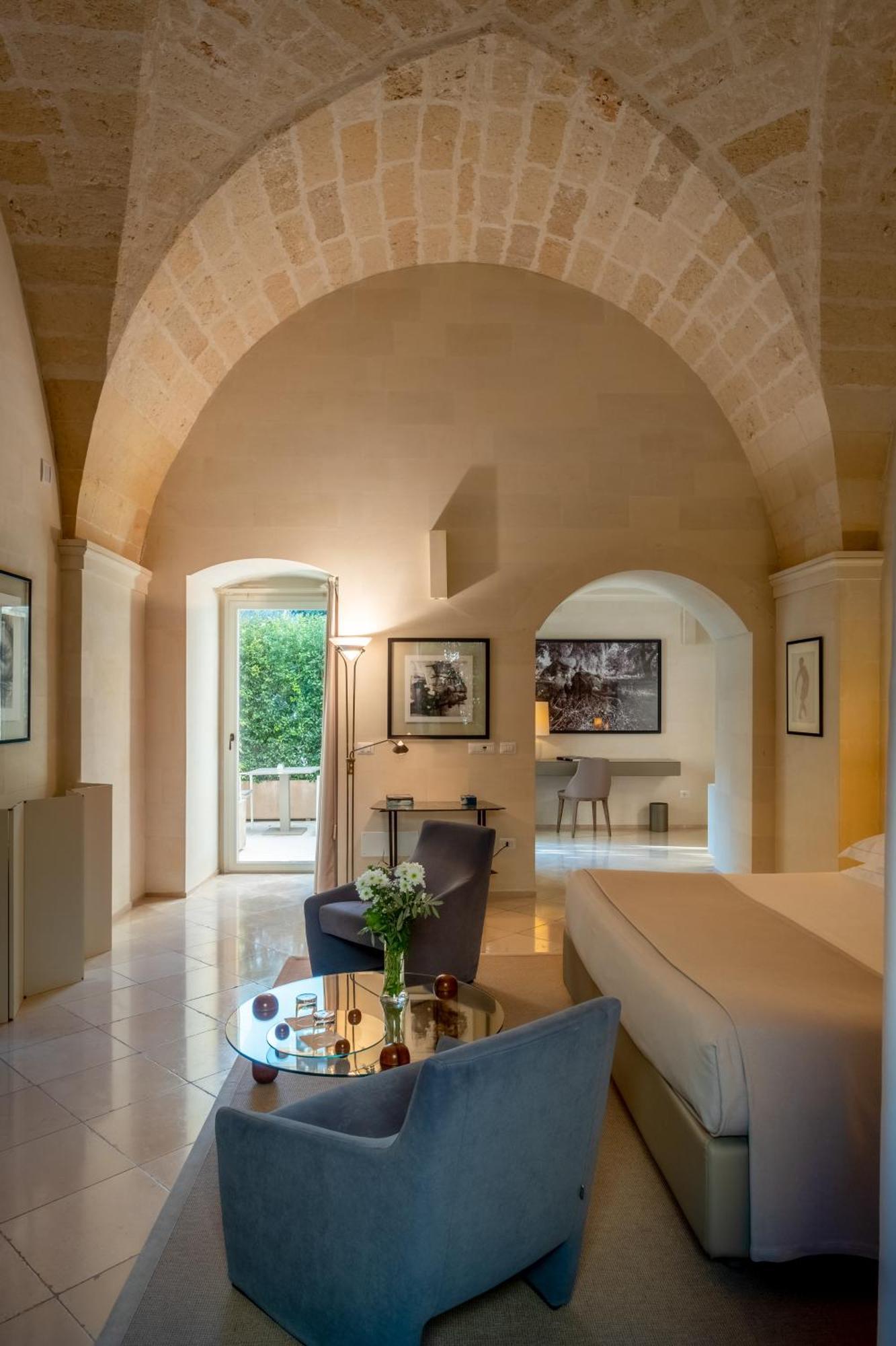La Fiermontina Luxury Home Hotel ليتشي المظهر الخارجي الصورة