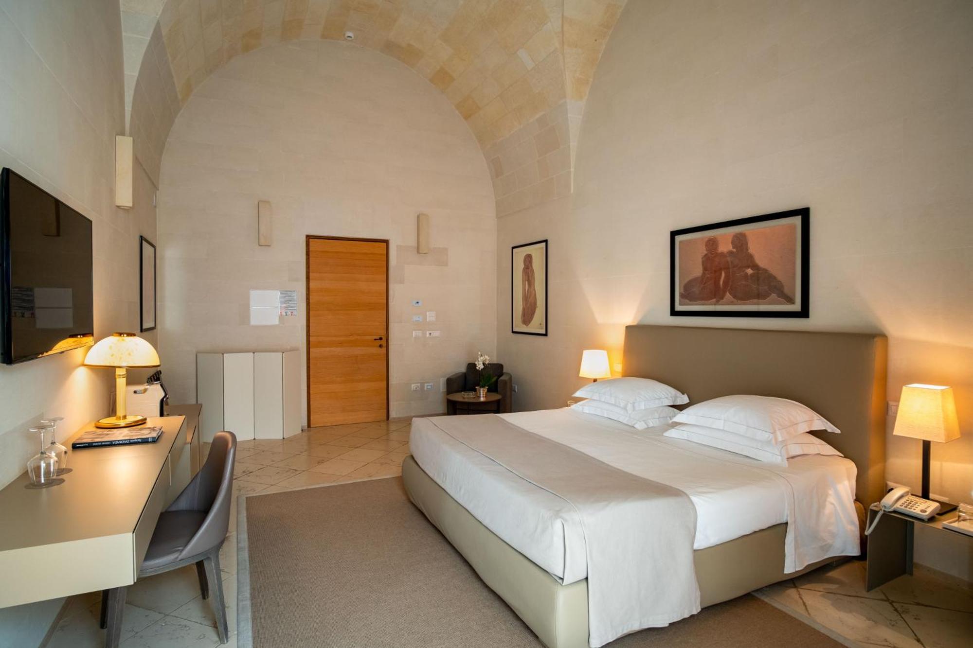 La Fiermontina Luxury Home Hotel ليتشي المظهر الخارجي الصورة