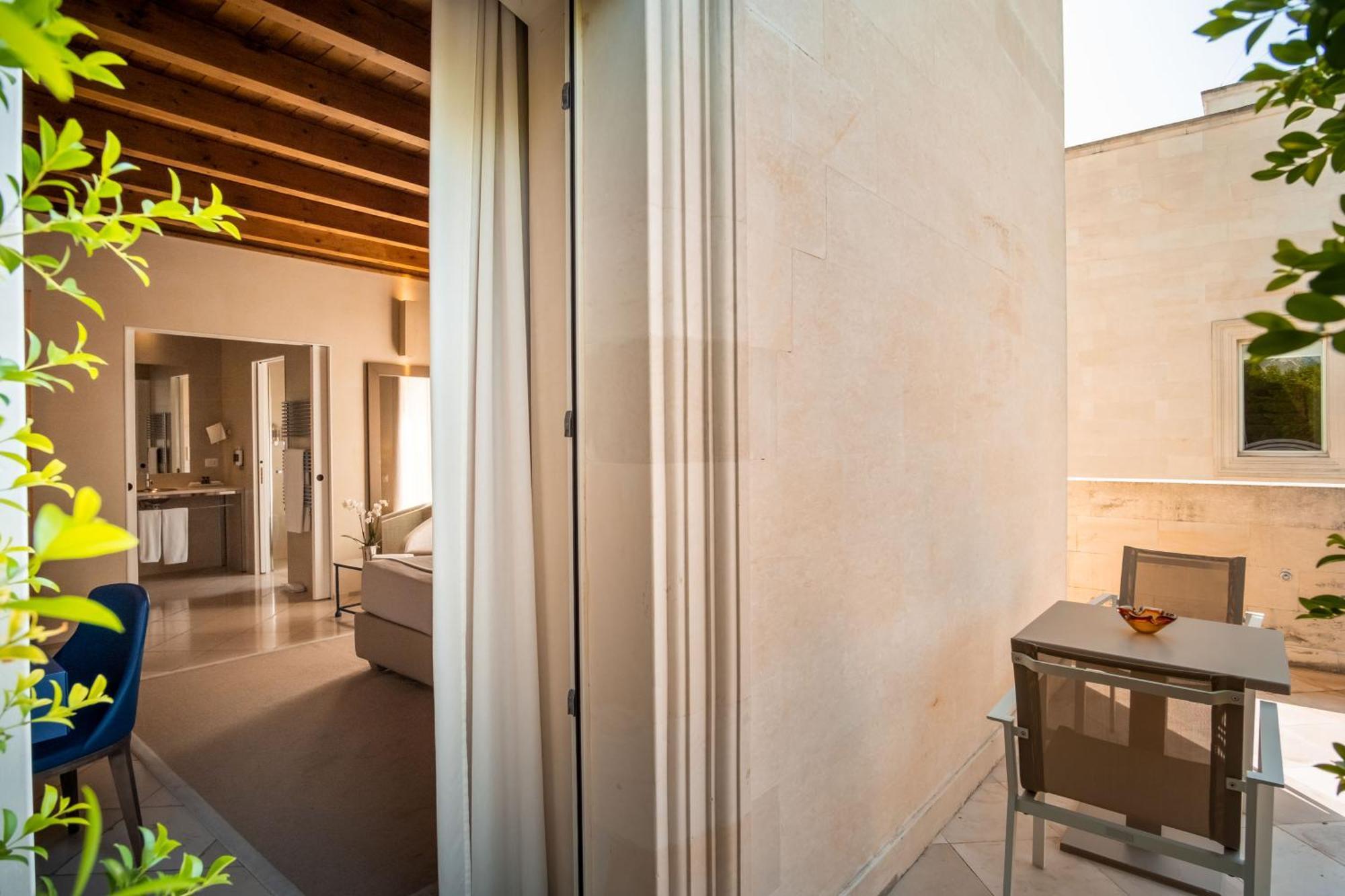 La Fiermontina Luxury Home Hotel ليتشي المظهر الخارجي الصورة
