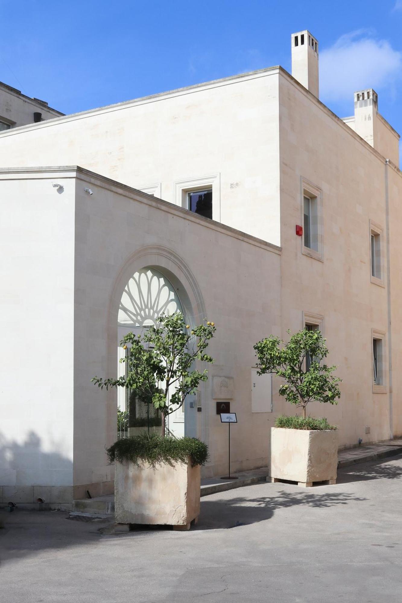 La Fiermontina Luxury Home Hotel ليتشي المظهر الخارجي الصورة