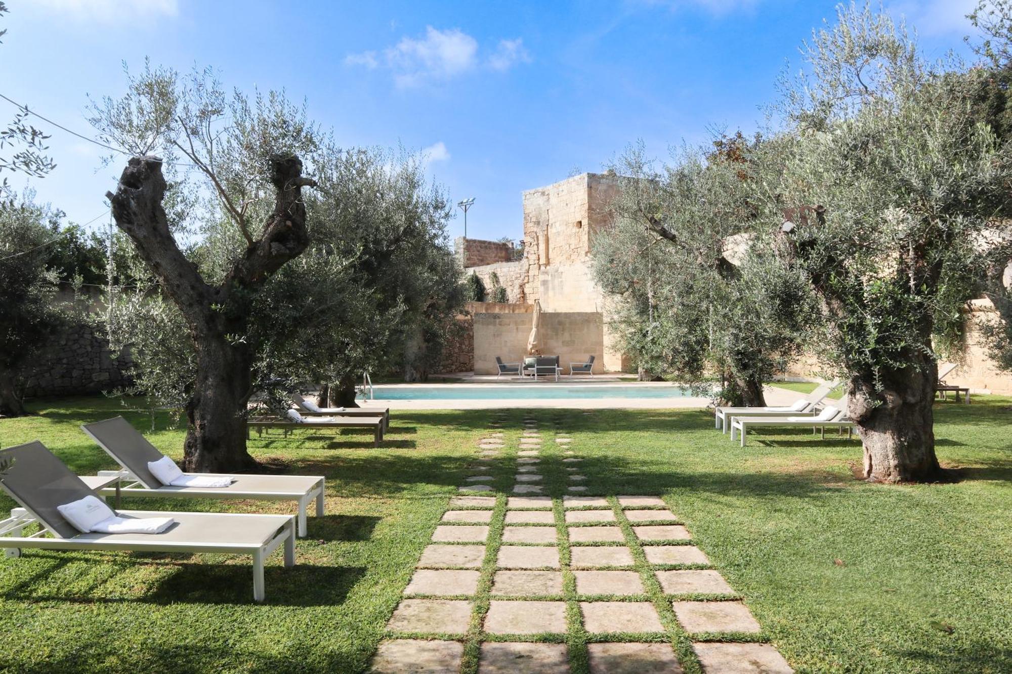 La Fiermontina Luxury Home Hotel ليتشي المظهر الخارجي الصورة