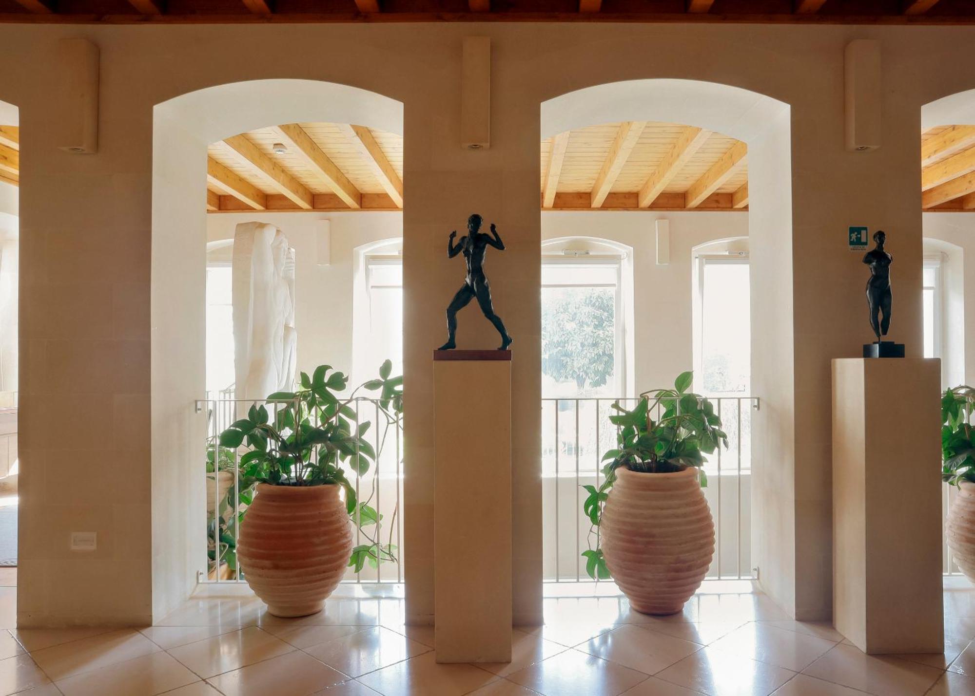 La Fiermontina Luxury Home Hotel ليتشي المظهر الخارجي الصورة