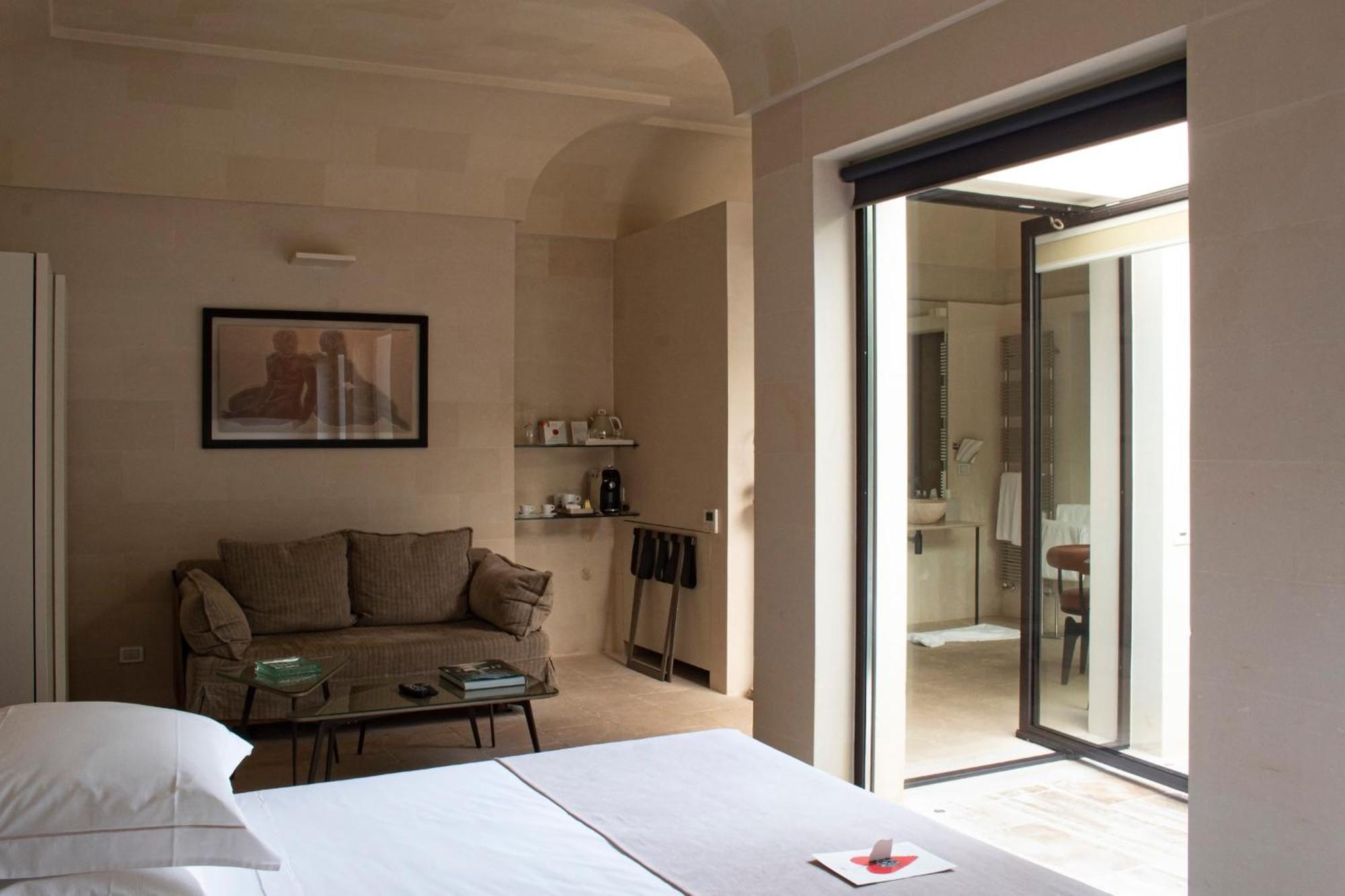 La Fiermontina Luxury Home Hotel ليتشي المظهر الخارجي الصورة